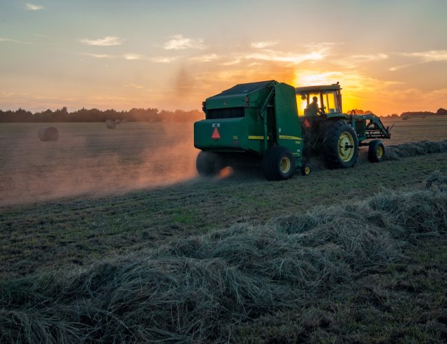 What Is Agricultural Irrigation?